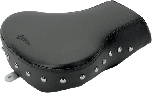Saddlemen Renegade Studded Rear Pillion Seat for 2006-2017 Harley Softail FLST