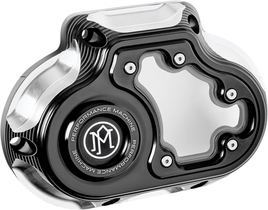 Performance Machine Contrast Transmission Side Cover 2018-2020 Harley Softail