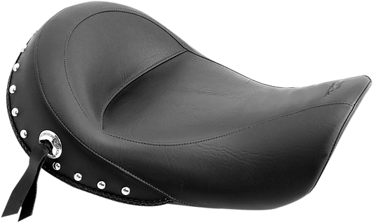 Mustang Studded Solo Seat 1996-2003 Harley Dyna FXDL FXD Low Rider Super Glide