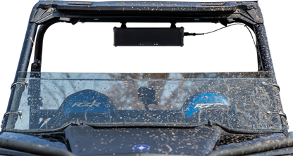 Kuryakyn WanderBar Portable Bluetooth Speaker Universal UTV ATV Mounting Kit