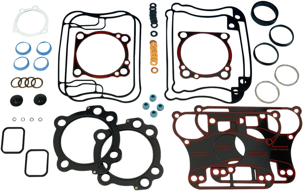 James Gasket Top End Engine Gasket Kit fits 1991-2003 Harley Sportster XLH XLR