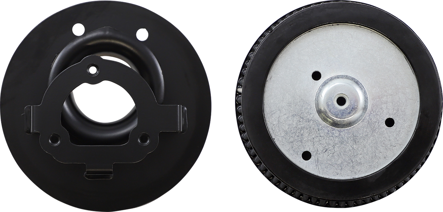 Vance & Hines VO2 Naked Motorcycle Air Cleaner 2008-2013 Touring FLH FLT CVO