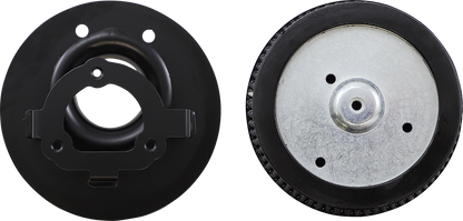 Vance & Hines VO2 Naked Motorcycle Air Cleaner 2008-2013 Touring FLH FLT CVO