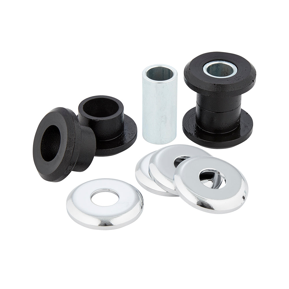 Arlen Ness Handlebar Riser Damper Kit 2018-26 Harley Softail FXBB FXLR FLDE FXBR