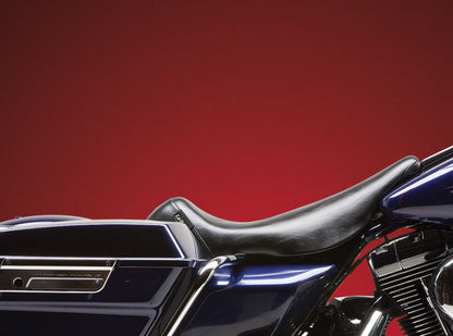 Le Pera Bare Bones Solo Seat fits 2002-2007 Harley Davidson Electra Road Glide