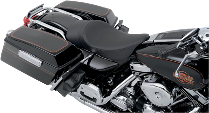 Drag Specialties Forward Positioning Solo Seat for 1997-2007 Harley FLHR FLHX
