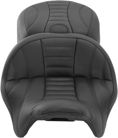 Mustang Vintage Touring Forward Seat for 2015-2021 Harley Freewheeler FLRT 79596