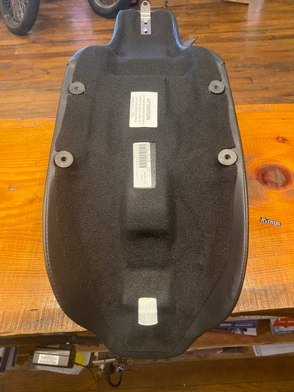 Drag Specialties Predator III Diamond Stitch Seat for 1997-2007 Harley Touring