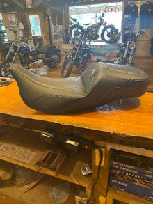 Saddlemen Roadsofa Extended Reach Gel Seat for 2008-2025 Harley Touring Models