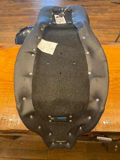 Saddlemen Roadsofa Extended Reach Gel Seat for 2008-2025 Harley Touring Models