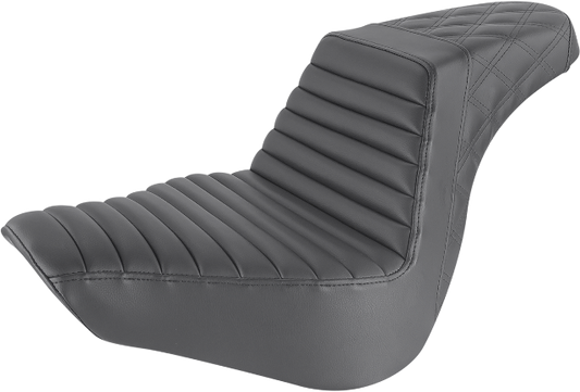 Saddlemen Step-Up Gel Seat fits 2018-2025 Harley Softail Fat Boy Breakout FXBR
