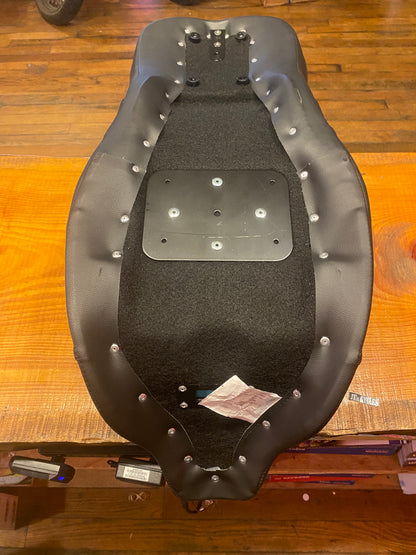 Saddlemen Roadsofa Extended Reach Seat & Backrest for 2008-2025 Harley Touring