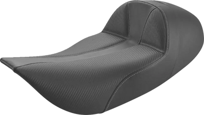 Saddlemen Dominator Solo Gel Seat 1997-2007 Harley Road King Street Glide