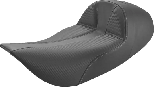 Saddlemen Dominator Solo Gel Seat 1997-2007 Harley Road King Street Glide