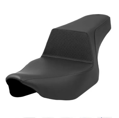 Saddlemen Step Up Gripper Lumbar Gelcore Seat fits 2023-2026 Harley Touring