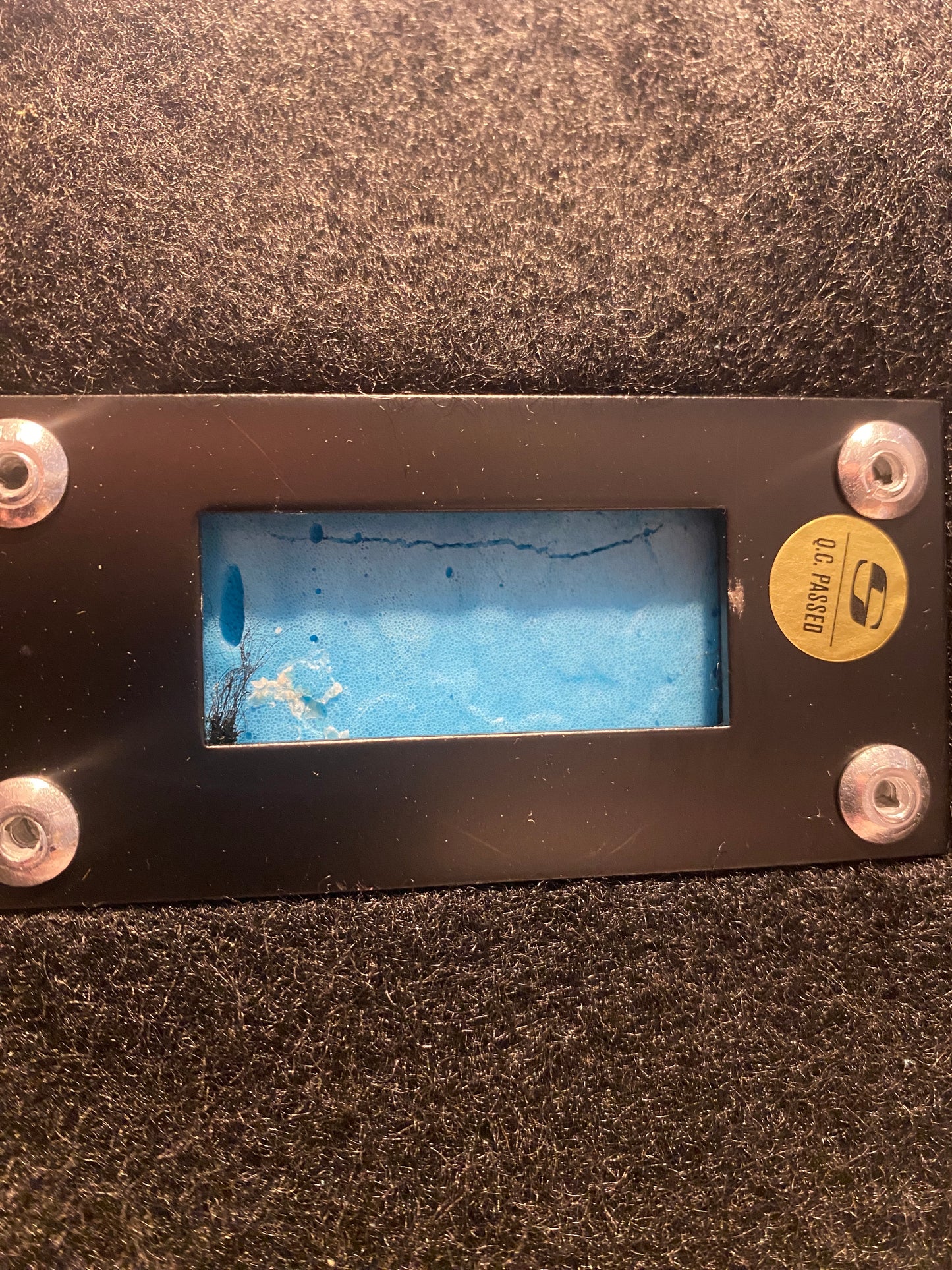 Saddlemen Roadsofa Carbon Lattice Gelcore Seat for 2008-2024 Harley Touring