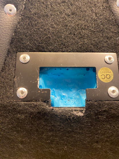 Saddlemen Roadsofa Red Lattice Stitch Gel Seat for 2023-2025 Harley Touring