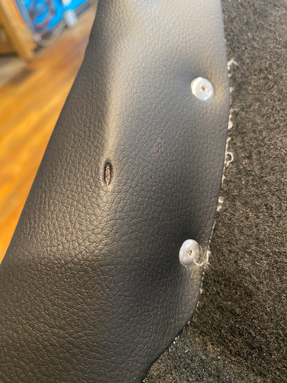 Saddlemen Roadsofa Red Lattice Stitch Gel Seat for 2023-2025 Harley Touring