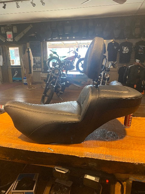 Saddlemen Roadsofa Extended Reach Seat for 2023-2026 Harley Touring Road Glide
