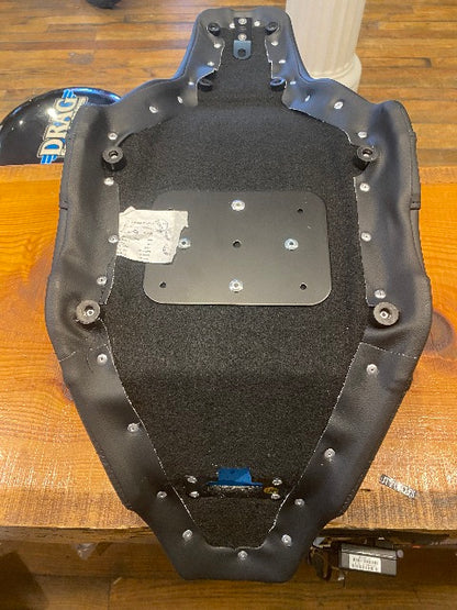 Saddlemen Pro Series SDC Lattice Gel Seat for 2023-2026 Harley Road Street Glide