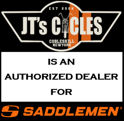 Saddlemen Roadsofa Silver Tri Gripper Seat & Backrest for 2023-25 Harley Touring