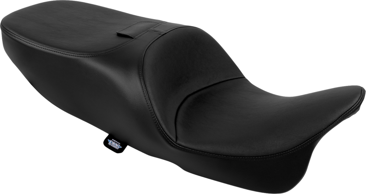 Drag Specialties Freedom Smooth Seat for 2015-25 Harley Freewheeler Road Glide 3