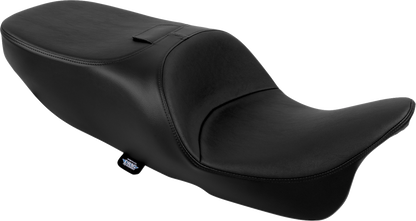 Drag Specialties Freedom Smooth Seat for 2015-25 Harley Freewheeler Road Glide 3