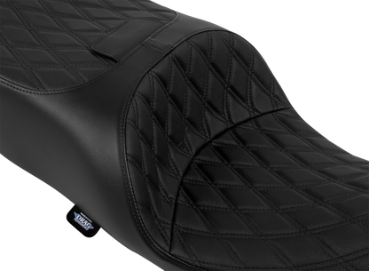 Drag Specialties Freedom Diamond Seat for 15-25 Harley Freewheeler Road Glide 3