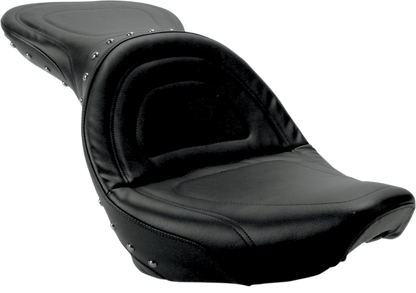 Saddlemen Explorer Special Studded Gel Seat 1984-1999 Harley Davidson Softail