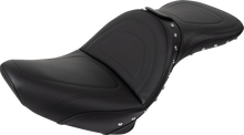 Saddlemen Explorer Special w/ Backrest Gel Seat 1984-99 Harley Davidson Softail