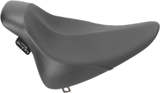 Danny Gray Buttcrack Solo Seat for 2000-2006 Harley Softail Fat Boy Night Train