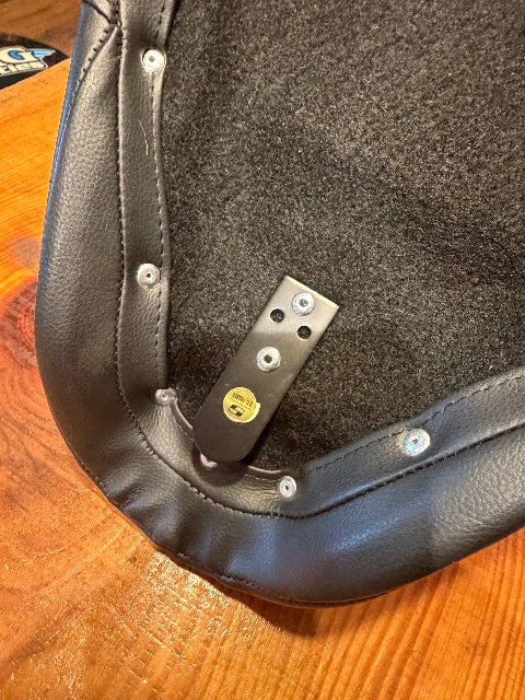 Saddlemen King Gel Seat for 2006-2017 Harley Davidson Softail Fat Boy Standard