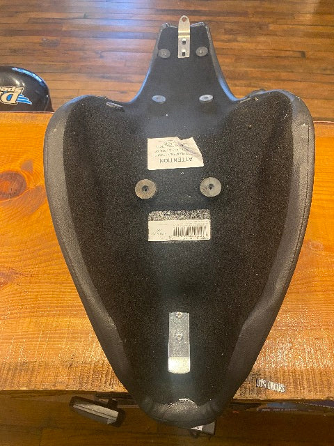 Drag Specialties Low Predator Seat fits 2006-2017 Harley Softail Fat Boy FXSTC