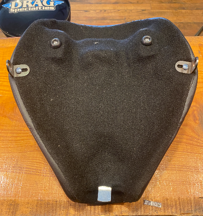 Danny Gray Weekday Solo Seat for 2008-2011 Harley Softail Rocker FXCWC FXCW