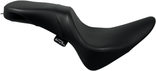 Danny Gray Weekday XL Seat for 2000-2006 Harley Softail Fat Boy Night Train