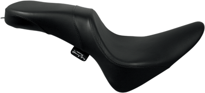Danny Gray Weekday Smooth XL Seat for 2000-2006 Harley Softail FLST FXST