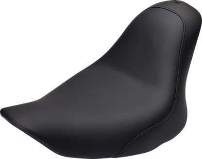 Saddlemen S3 Super Slammed Solo Gel Seat 2006-2017 Harley Softail FXST FLSTF