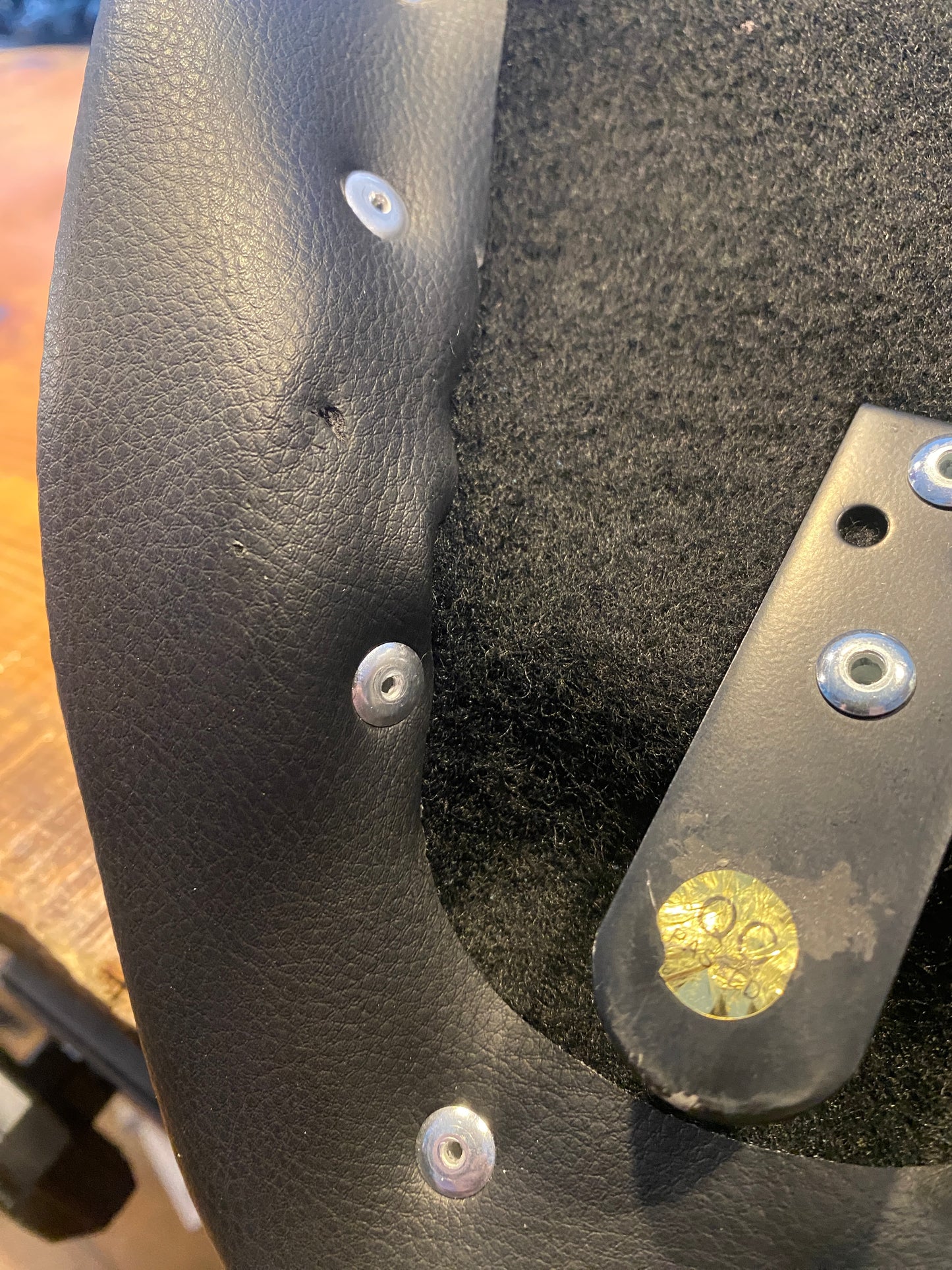 Saddlemen S3 Super Slammed Solo Gel Seat for 2006-2017 Harley Softail FXST FLSTF