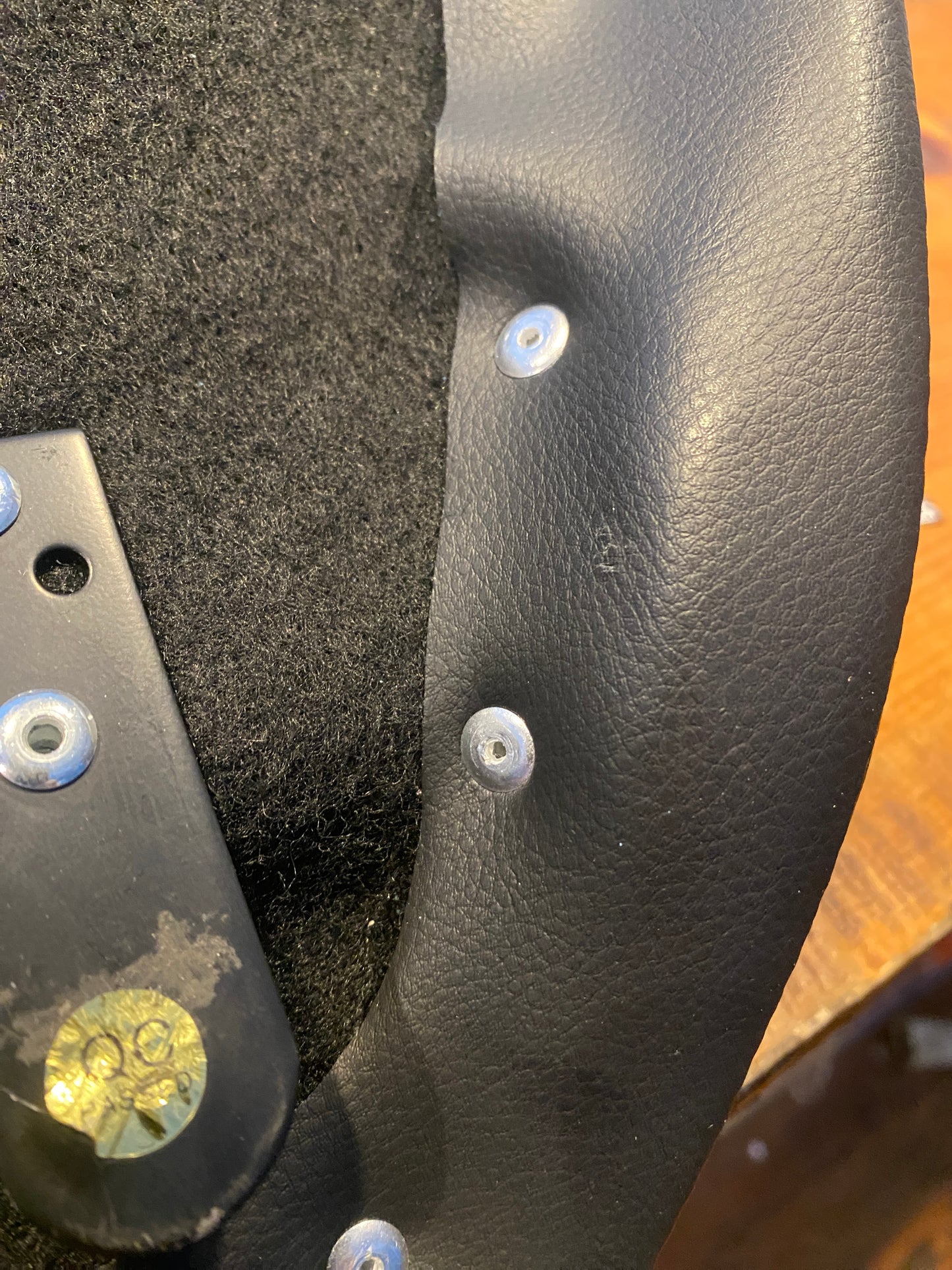 Saddlemen S3 Super Slammed Solo Gel Seat for 2006-2017 Harley Softail FXST FLSTF