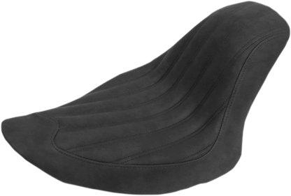 Saddlemen Knuckle Solo Gel Seat 2006-2017 Harley Softail Fat Boy Night Train