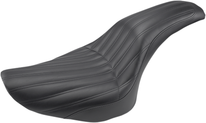 Saddlemen Knuckle Gel Seat 2006-2017 Harley Softail Fat Boy Night Train Standard