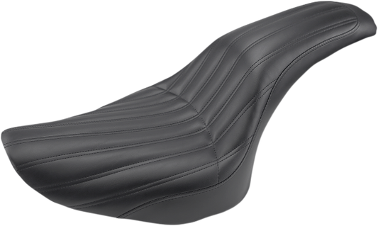 Saddlemen Knuckle Gel Seat 2006-2017 Harley Softail Fat Boy Night Train Standard