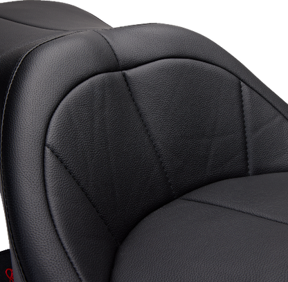 Danny Gray TourIST Seat for 2006-2017 Harley Softail Fat Boy Springer Standard