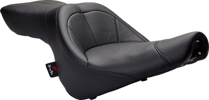 Danny Gray TourIST Seat for 2006-2017 Harley Softail Fat Boy Springer Standard