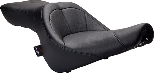 Danny Gray TourIST Seat for 2006-2017 Harley Softail Fat Boy Springer Standard