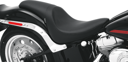 Drag Specialties Predator Seat 2006-2017 Harley Davidson Softail FLSTF FXST