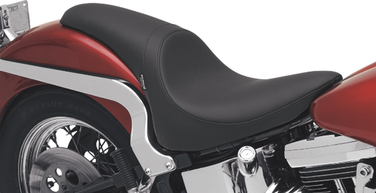 Drag Specialties Predator Seat fits 1984-1999 Harley Davidson Softail FLSTF FXST