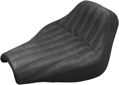 Saddlemen Knuckle Gel Solo Seat 2018-26 Harley Softail Street Bob Standard FXST