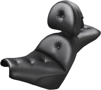 Saddlemen Road Sofa Gel Seat 2018-2026 Harley Softail Standard Street Bob FXBB