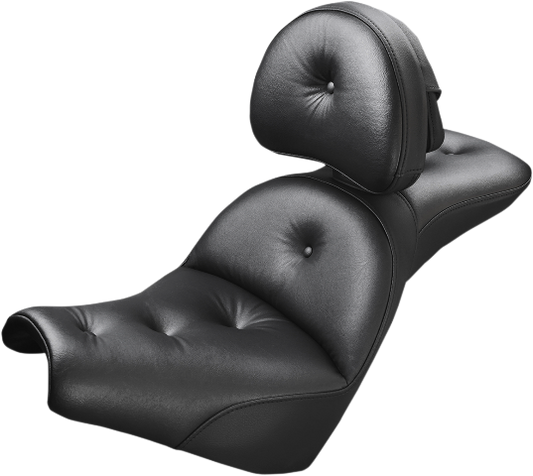 Saddlemen Road Sofa Gel Seat 2018-2023 Harley Softail Standard Street Bob FXBB